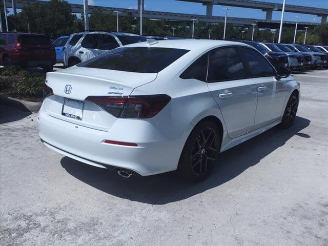 2026 Honda Civic Sport - Photo 10