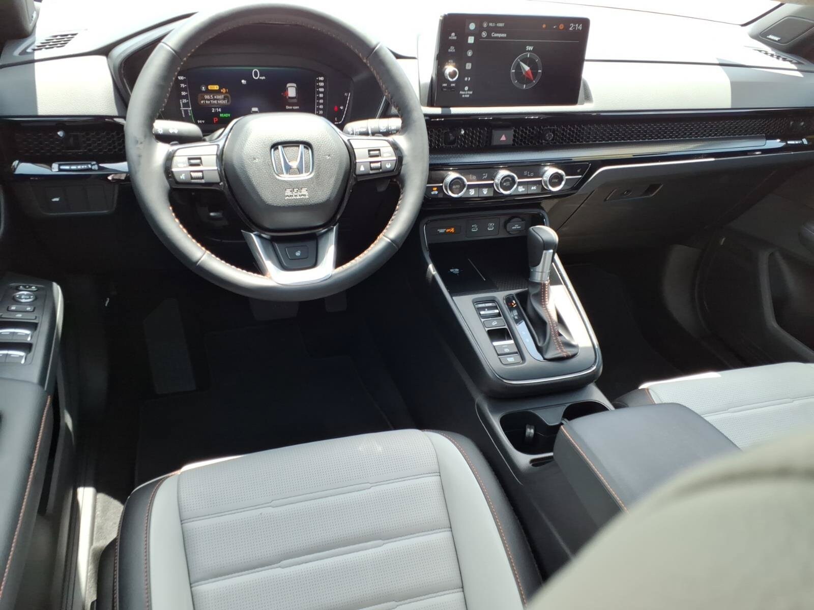 2026 Honda CR-V Sport Touring - Photo 16
