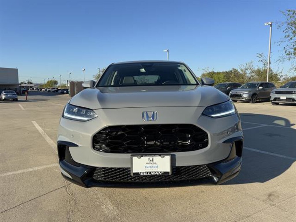 Used 2026 Honda HR-V EX-L SUV