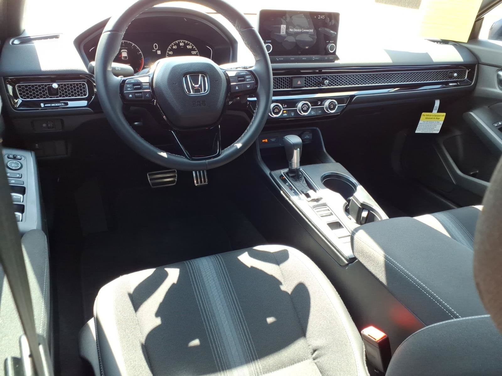 2026 Honda Civic Hatchback Sport - Photo 16