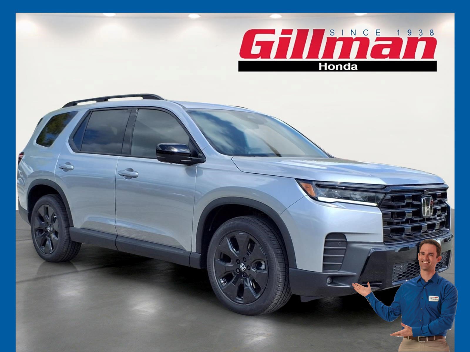 2026 Honda Pilot SUV 