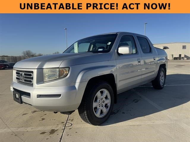 2007 Honda Ridgeline RTL's photo