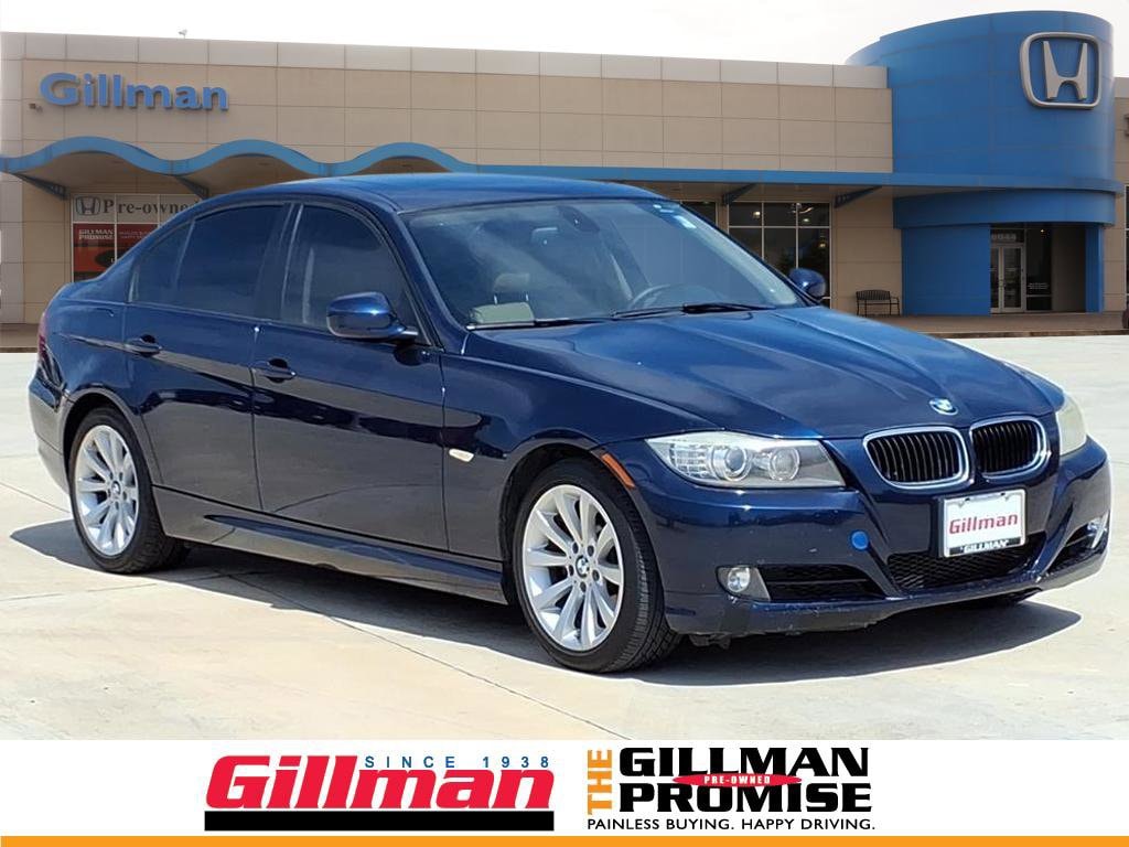 2011 BMW 3 Series
