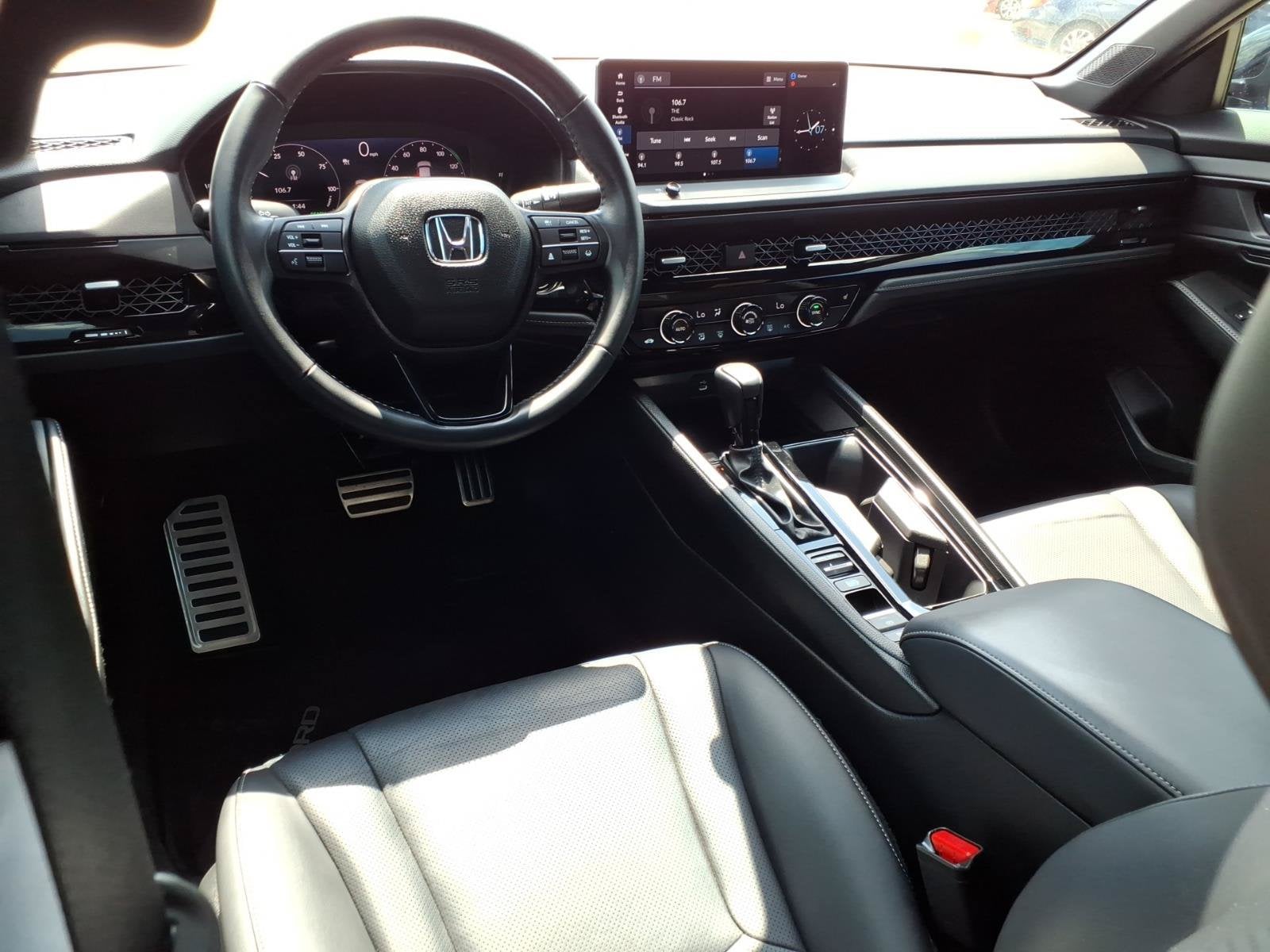 2024 Honda Accord Hybrid Sport-L - Photo 16