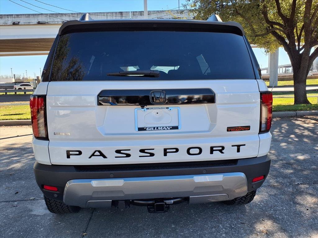 2026 Honda Passport TrailSport Blackout - Photo 15