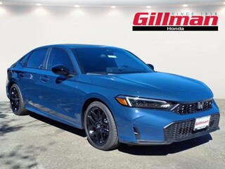 2026 Honda Civic Sport Sedan