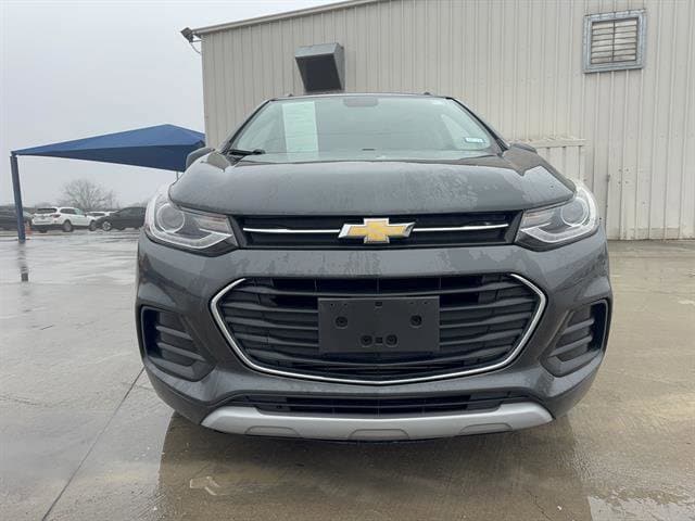 Used 2017 Chevrolet Trax LT with VIN 3GNCJLSB4HL240622 for sale in Schertz, TX
