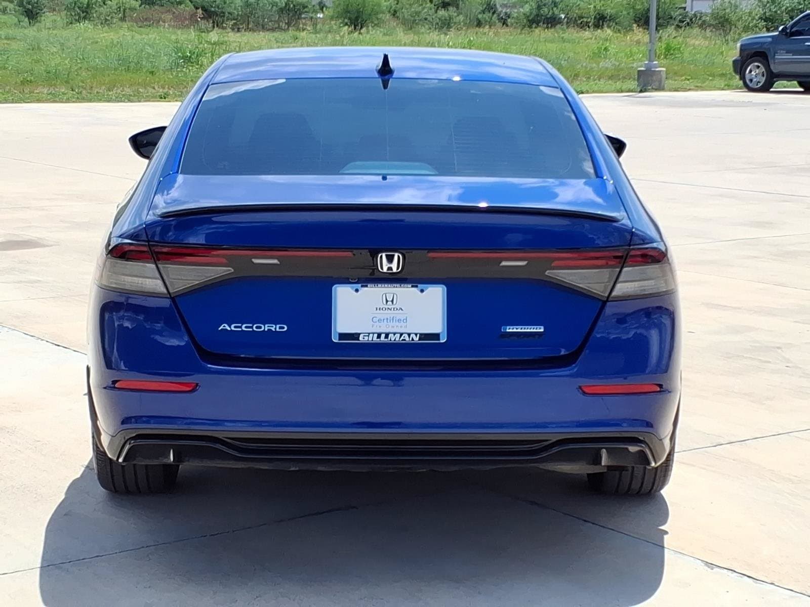 2024 Honda Accord Hybrid Sport-L - Photo 8