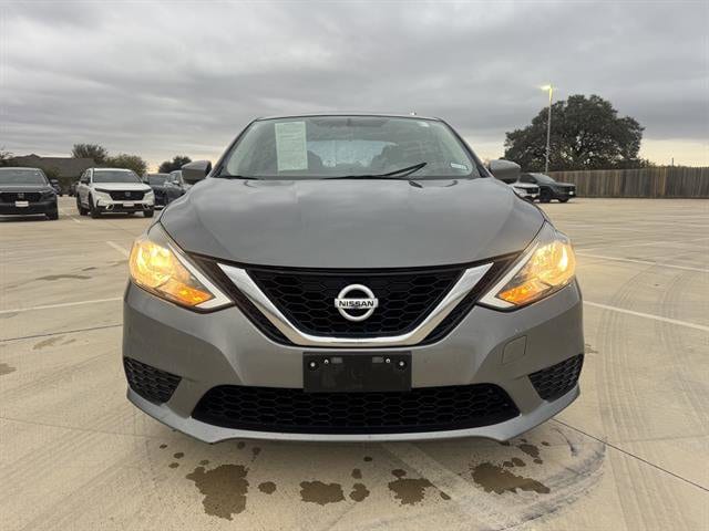 2017 Nissan Sentra S photo 2
