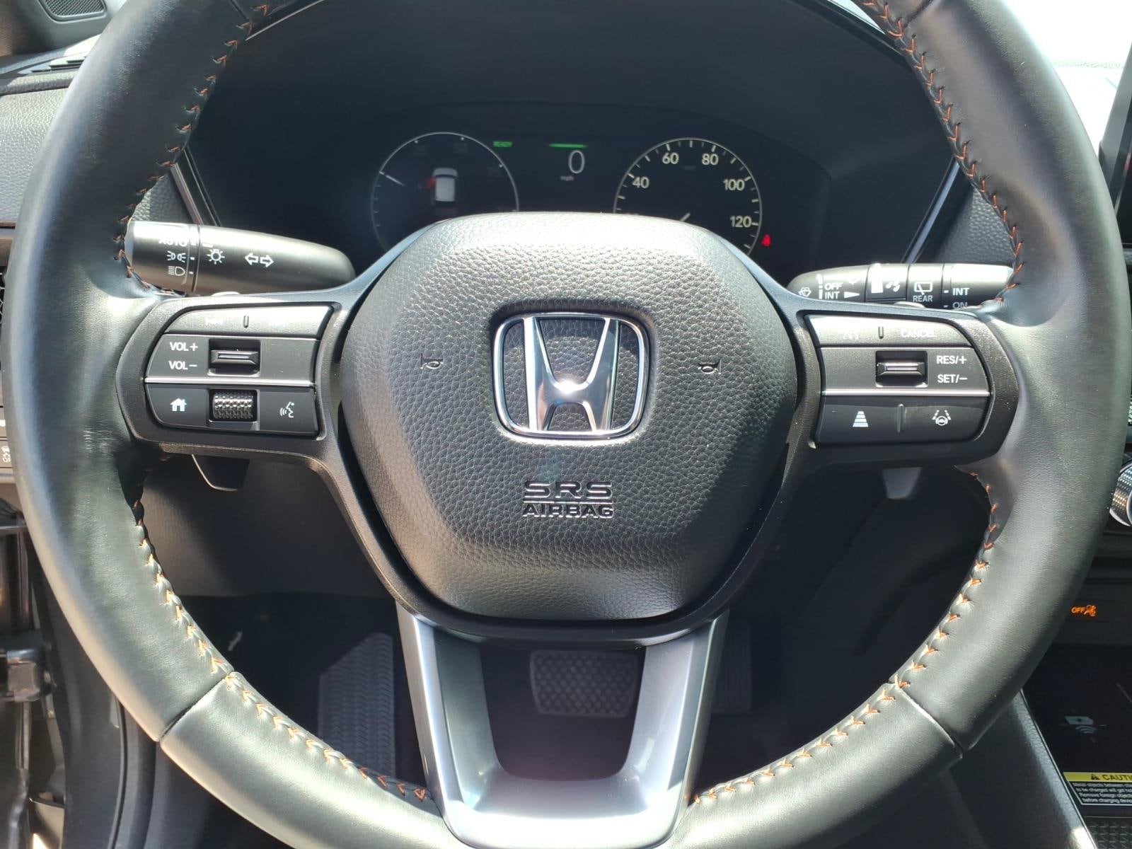 2024 Honda CR-V Sport-L - Photo 25