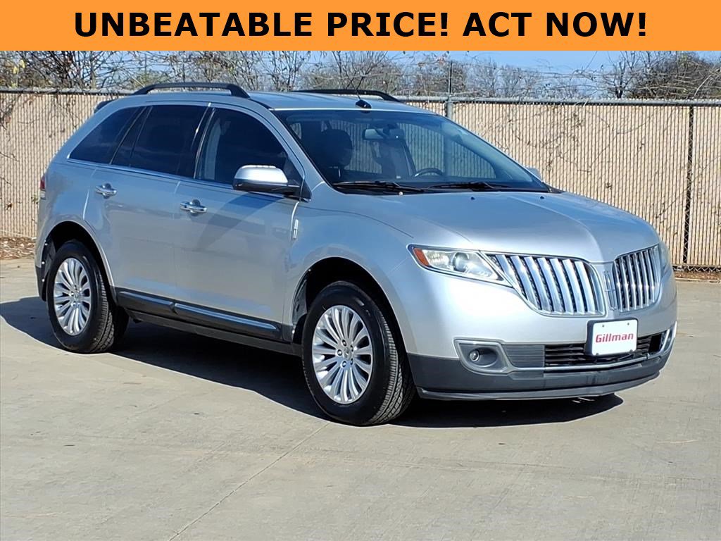 2013 Lincoln MKX Base's photo