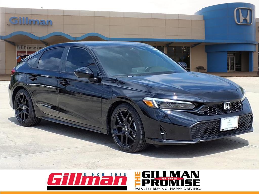 2026 Honda Civic Sport CVT's photo