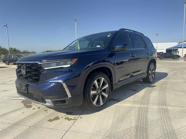 Certified Pre-Owned 2024 Honda Pilot Touring
