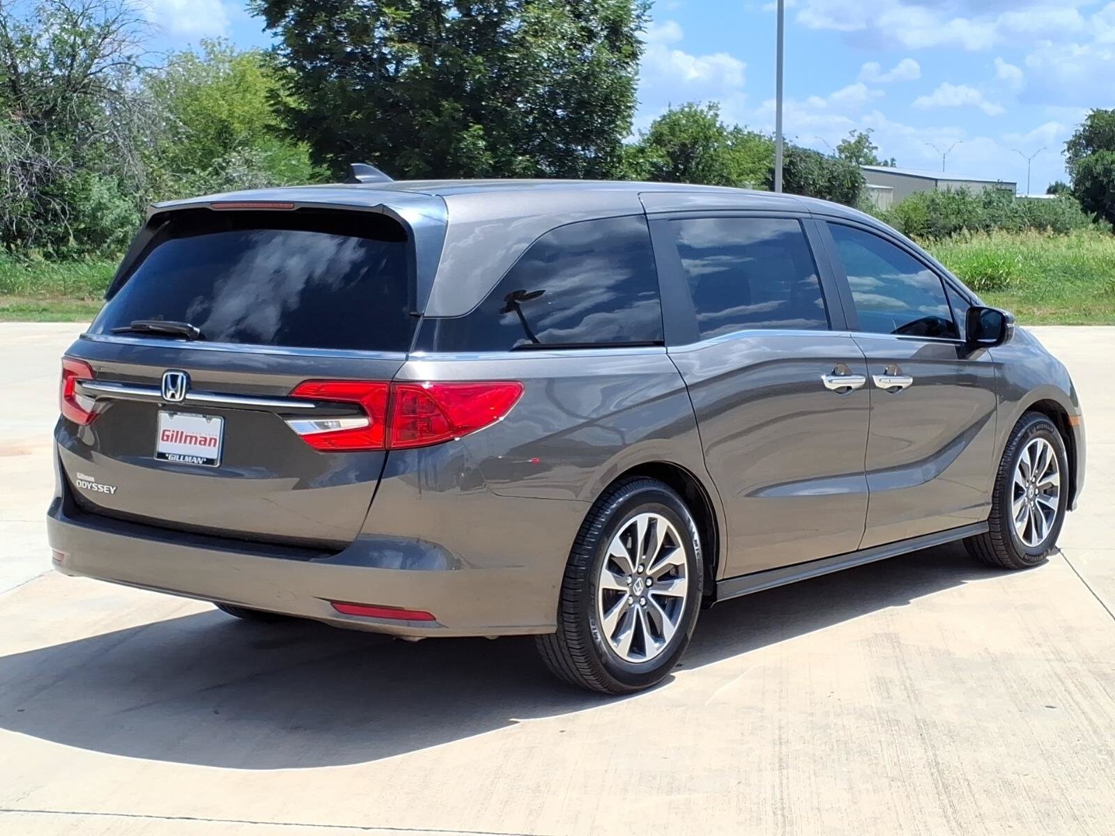 2021 Honda Odyssey EX-L - Photo 9