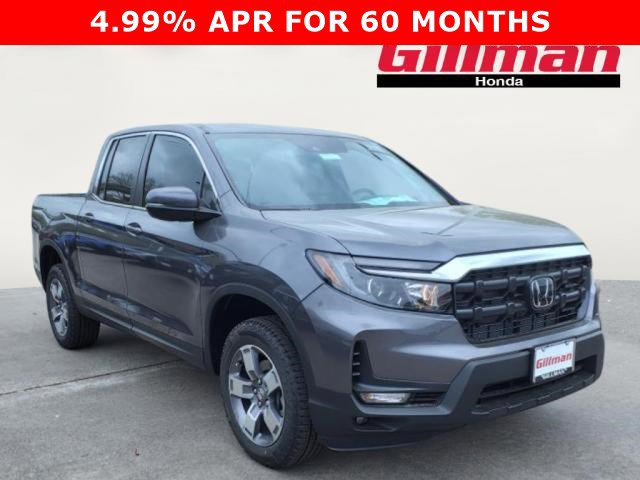 2026 Honda Ridgeline Truck Crew Cab 