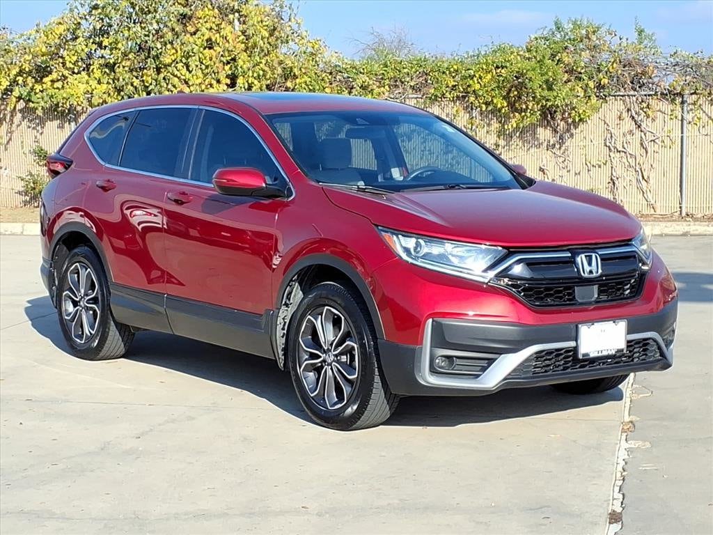2022 Honda CR-V EX's photo