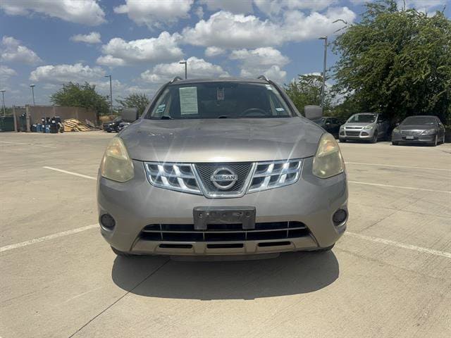 Used 2011 Nissan Rogue SV with VIN JN8AS5MT0BW575865 for sale in Selma, TX