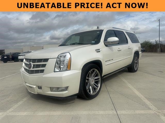 2013 Cadillac Escalade ESV Premium