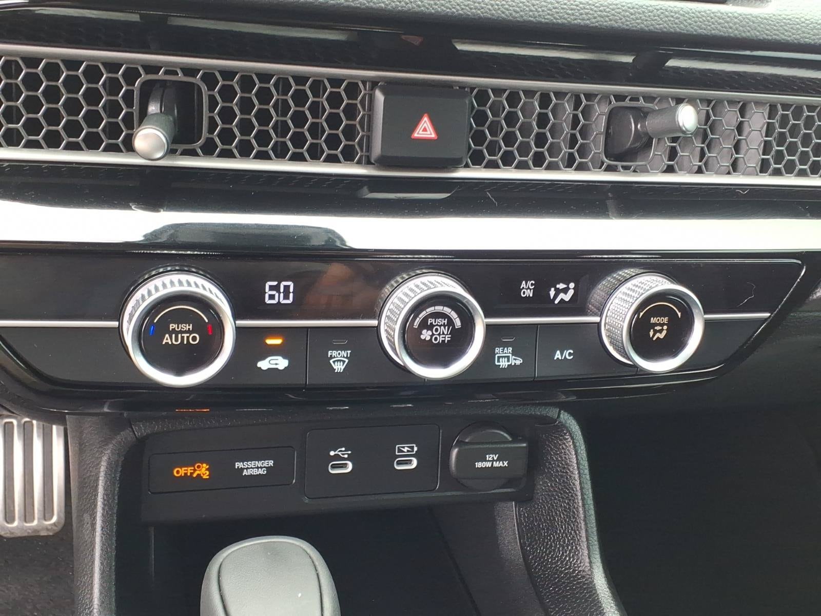 2026 Honda Civic Sport - Photo 21