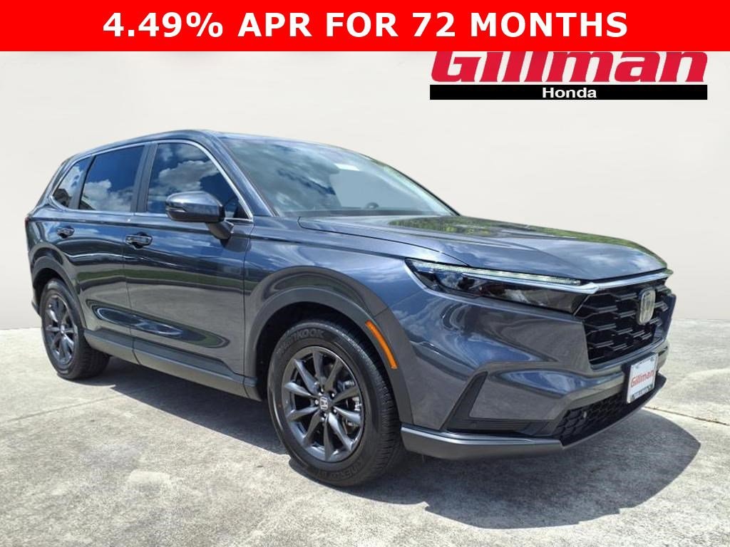 2026 Honda CR-V EX-L 2WD's photo