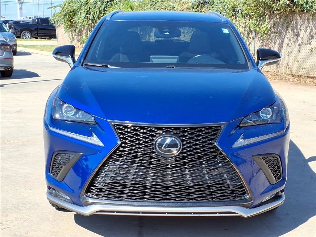 2020 Lexus NX 300 F SPORT photo 3