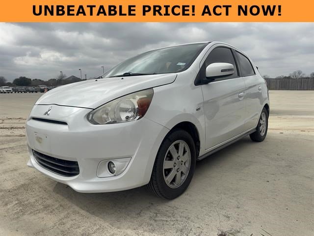2015 Mitsubishi Mirage ES