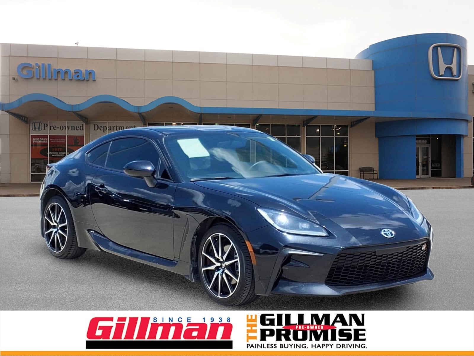 Used 2022 Toyota GR86 Base