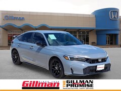 2026 Honda Civic Sport Hatchback