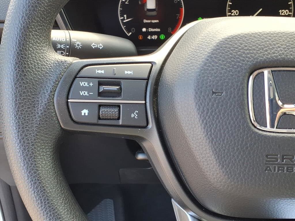 2026 Honda CR-V EX - Photo 26