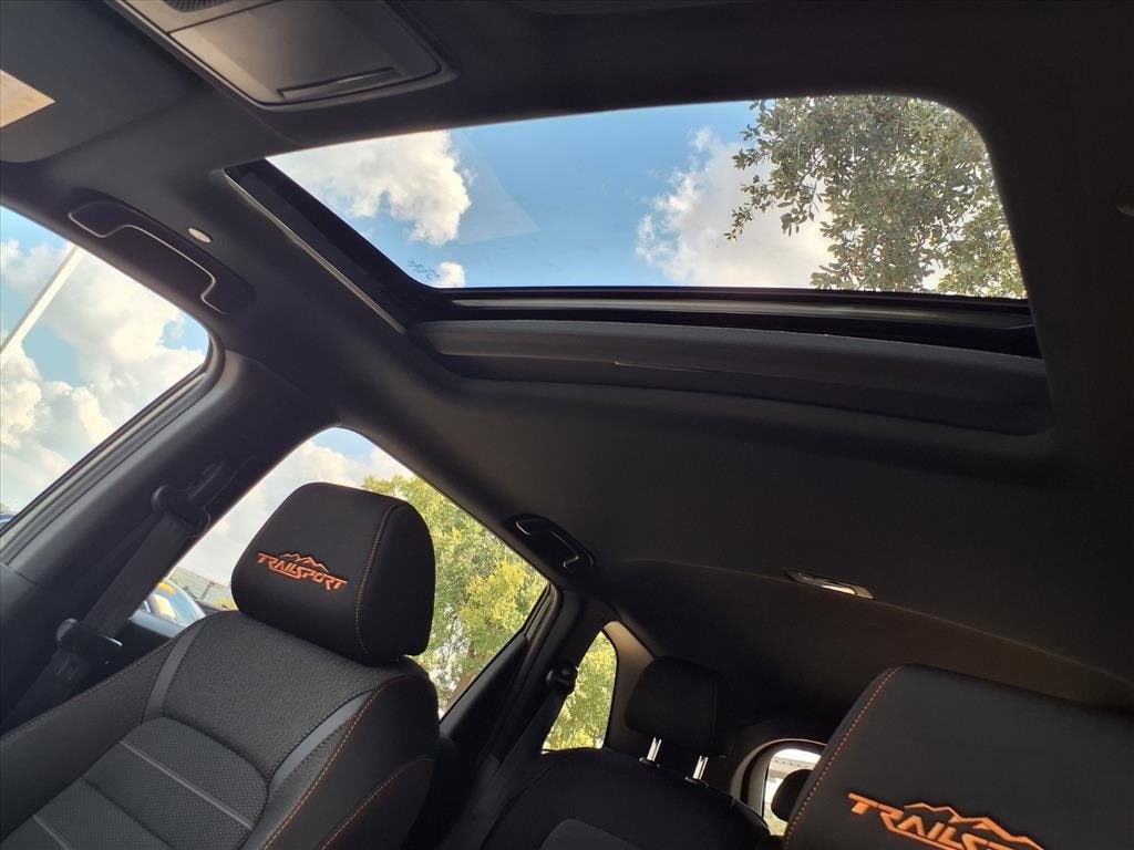 New 2026 Honda CR-V Hybrid TrailSport SUV