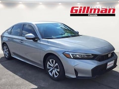 2026 Honda Civic LX Sedan