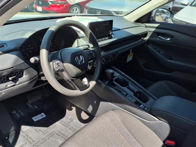 2025 Honda Accord LX photo 3