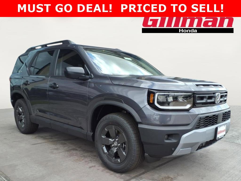 2026 Honda Passport RTL's photo