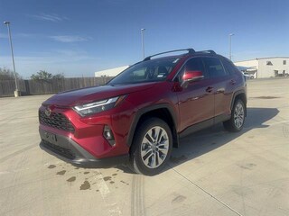 Used 2024 Toyota RAV4 XLE Premium SUV H260382A near San Antonio, TX