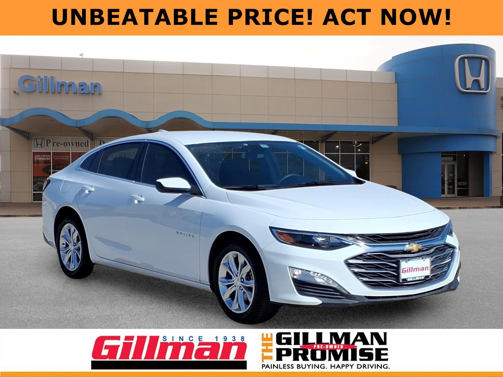 2022 Chevrolet Malibu