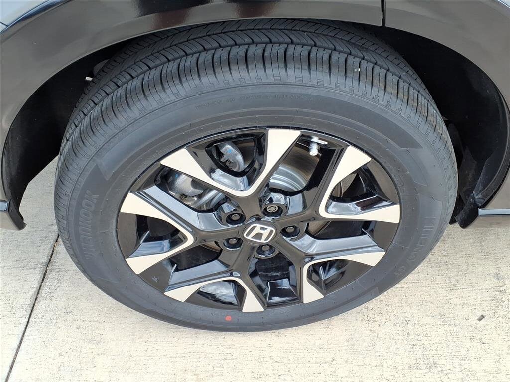 2026 Honda HR-V EX-L - Photo 11