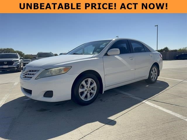 2011 Toyota Camry Base