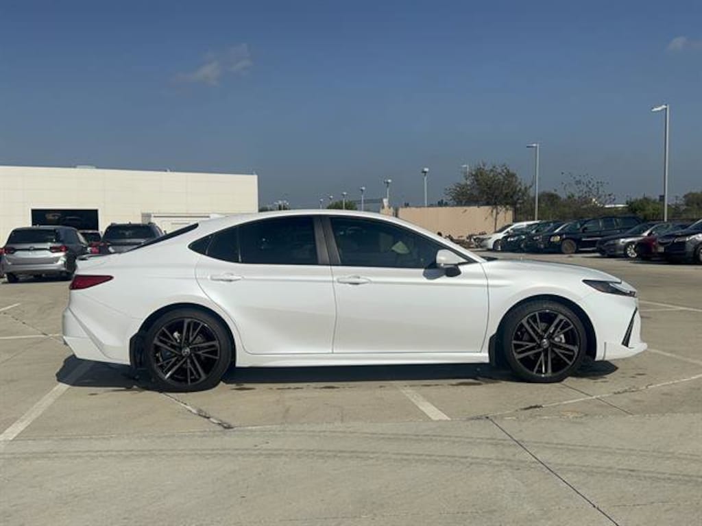 Used 2025 Toyota Camry  Sedan
