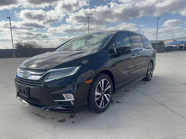 2019 Honda Odyssey Elite's photo