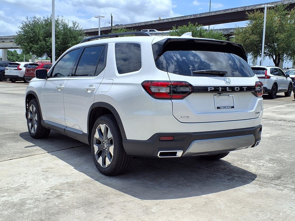 New 2026 Honda Pilot Touring SUV