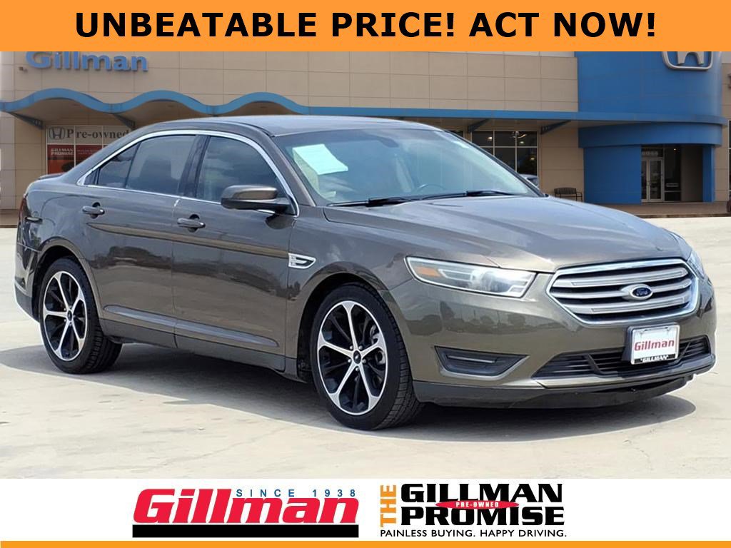 2015 Ford Taurus SEL