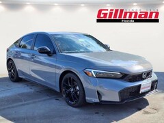 2026 Honda Civic Sport Hatchback