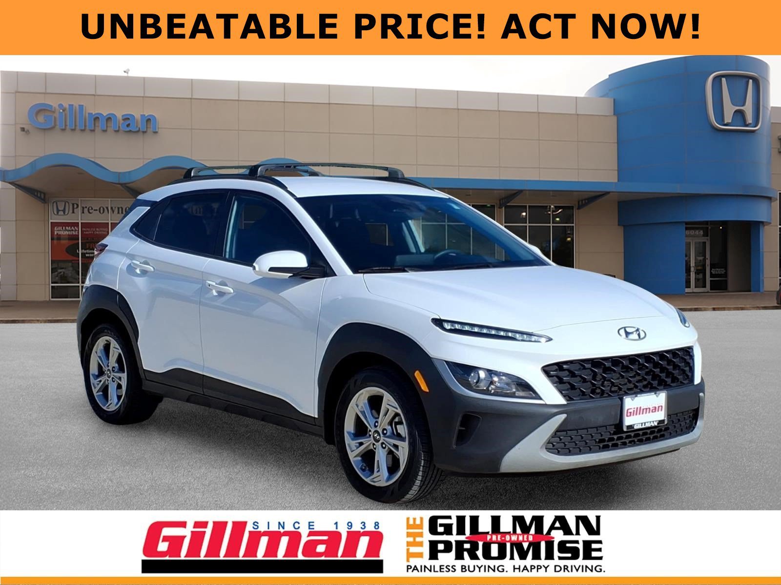 2023 Hyundai Kona