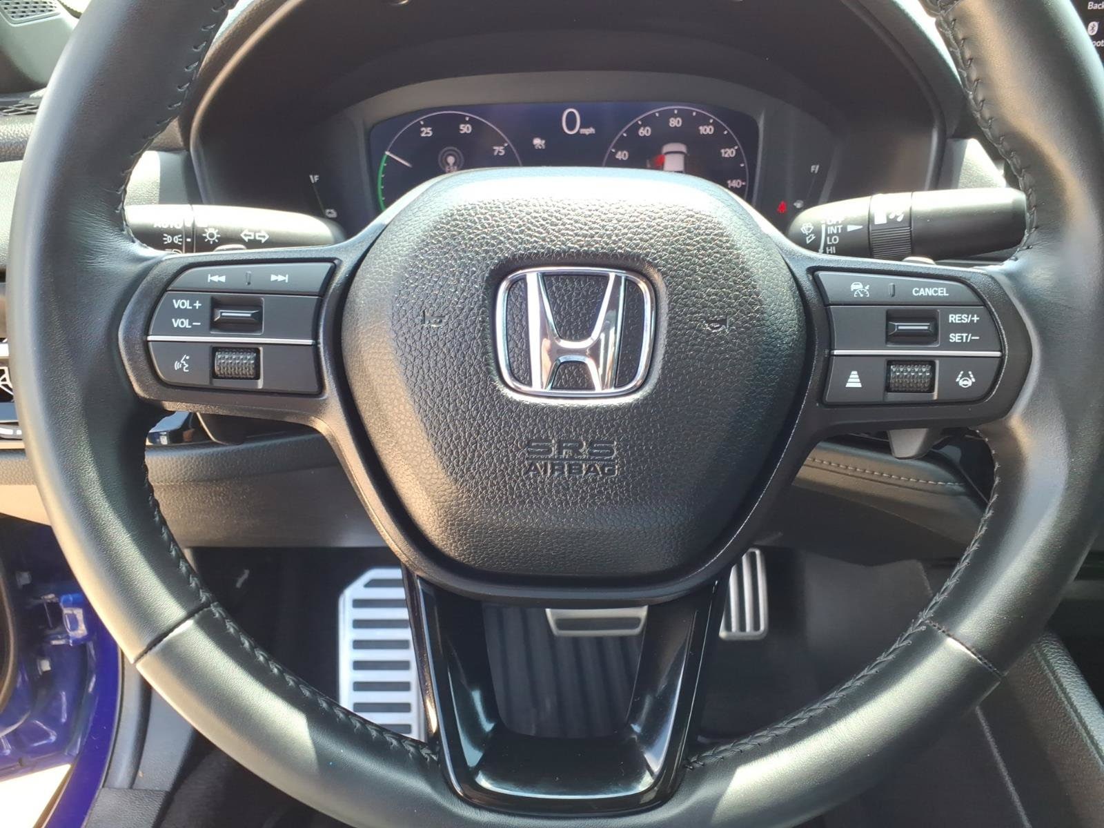 2024 Honda Accord Hybrid Sport-L - Photo 25