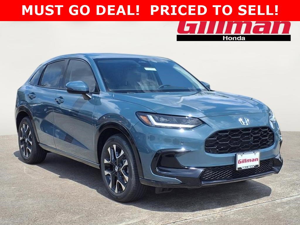 2026 Honda HR-V EX-L's photo