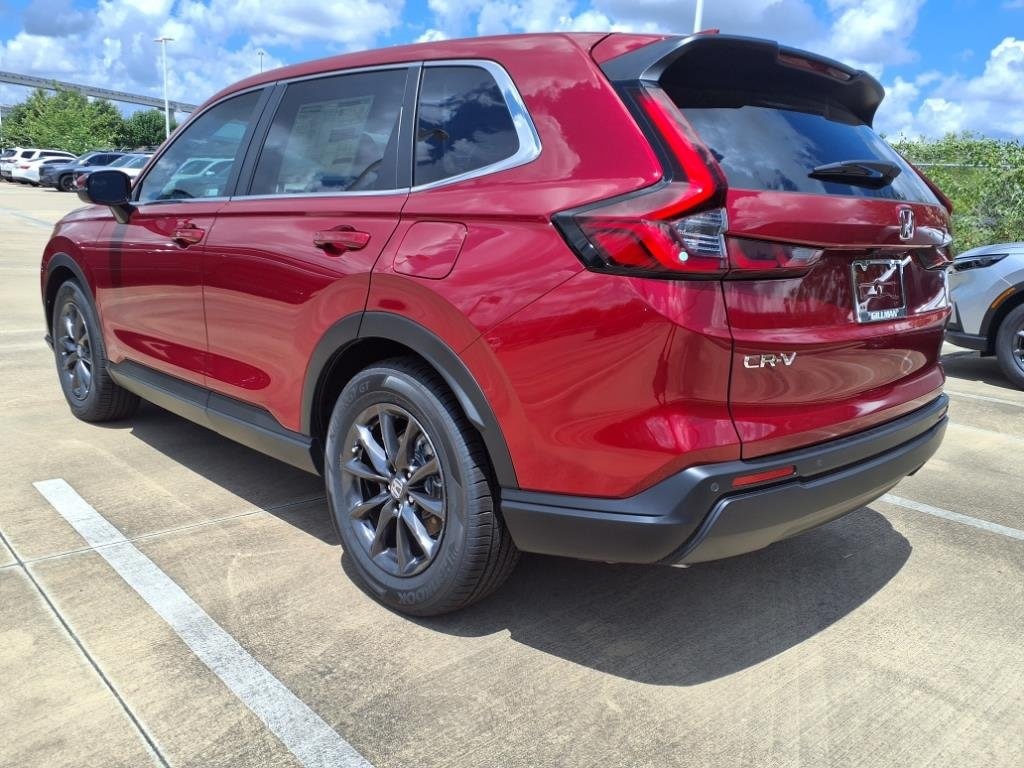 New 2026 Honda CR-V EX-L SUV