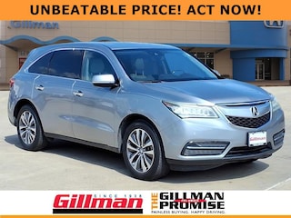 Used 2016 Acura MDX 3.5L w/Technology SUV H251529A near San Antonio, TX