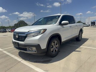Used 2020 Honda Ridgeline RTL-E Truck Crew Cab H261134A near San Antonio, TX
