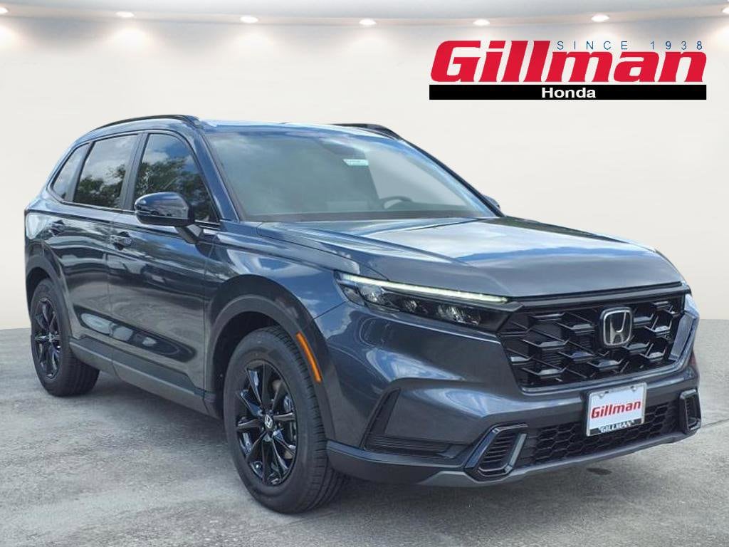 2026 Honda CR-V Hybrid Sport 2WD's photo