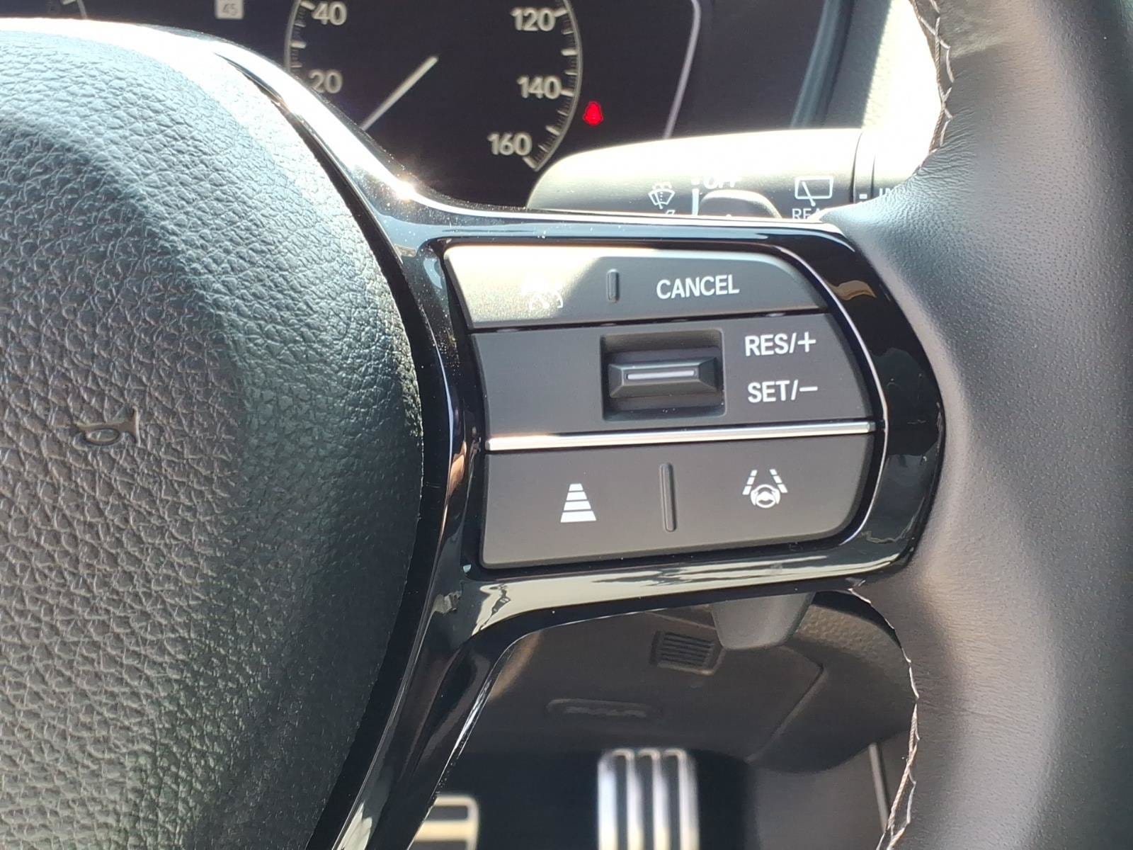 2026 Honda Civic Hatchback Sport - Photo 28